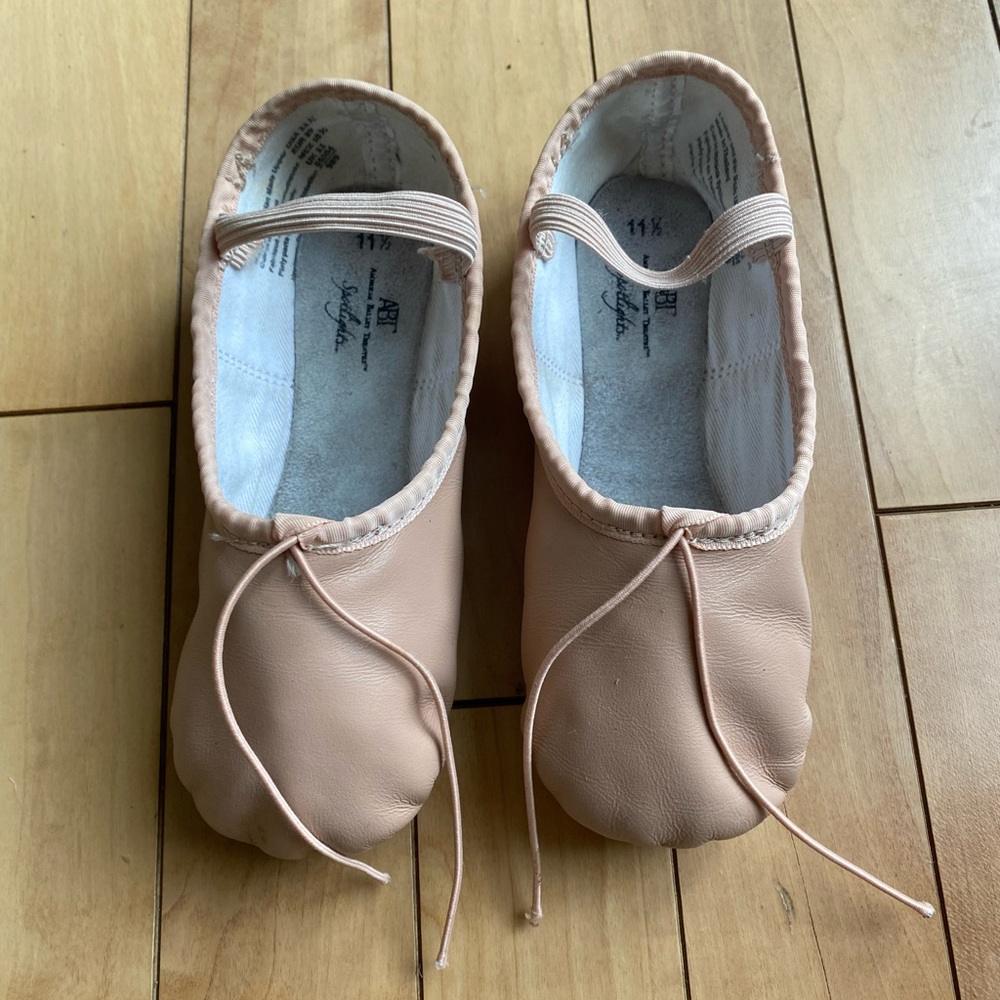 ABT ballet shoes 11.5